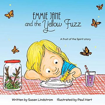 portada Emmie Jane and the Yellow Fuzz (en Inglés)