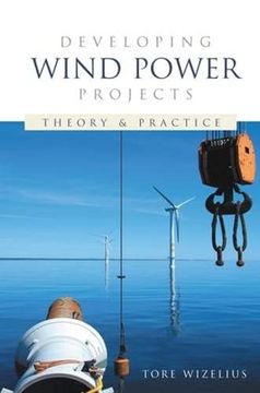 portada Developing Wind Power Projects: Theory and Practice (in English)