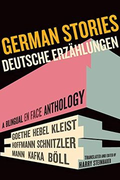 portada German Stories (in English)