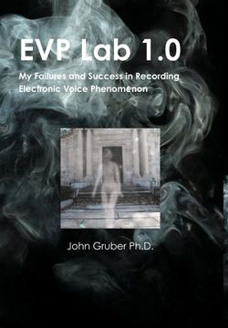 portada EVP Lab 1.0 (en Inglés)