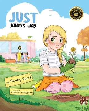 portada Just Janey's Way (en Inglés)