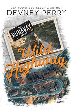 portada Wild Highway (Runaway) (en Inglés)