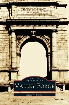 portada Valley Forge (in English)