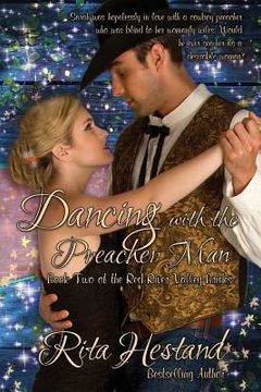 portada Dancing with the Preacher Man (en Inglés)