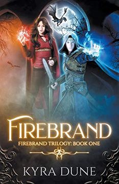 portada Firebrand (en Inglés)