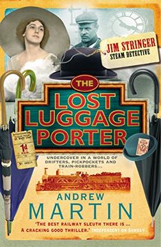 portada The Lost Luggage Porter (Jim Stringer)