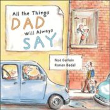 portada All the Things dad Will Always say (en Inglés)