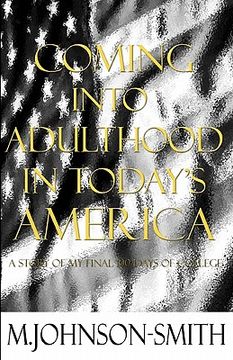 portada coming into adulthood in today's america (in English)