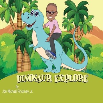 portada Dinosaur Explore (in English)