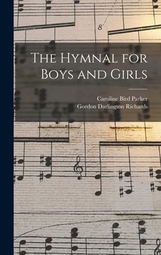 portada The Hymnal for Boys and Girls (in English)