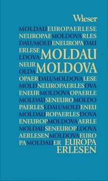 portada Europa Erlesen Moldau / Moldova (en Alemán)