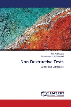 portada Non Destructive Tests (en Inglés)