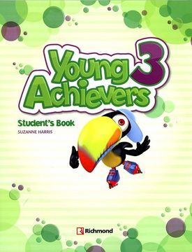 portada Young Achievers 3 - Student`S Book (en Inglés)