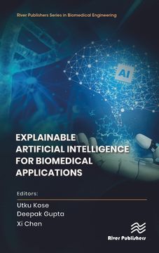 portada Explainable Artificial Intelligence for Biomedical Applications (en Inglés)