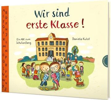 portada Wir Sind Erste Klasse! (in German)