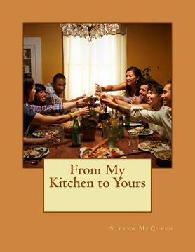 portada From My Kitchen to Yours (en Inglés)