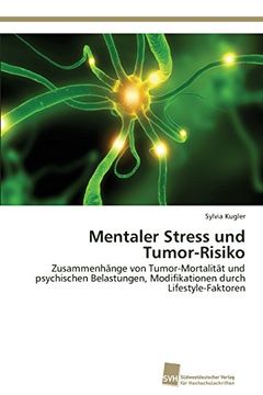 portada Mentaler Stress Und Tumor-Risiko