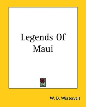portada legends of maui