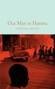 portada Our man in Havana (Macmillan Collector's Library) 