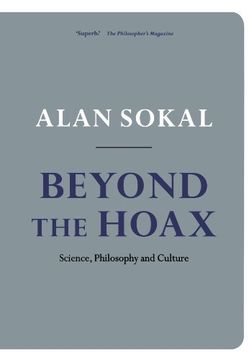 portada Beyond the Hoax: Science, Philosophy and Culture (en Inglés)