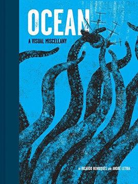 portada Ocean: A Visual Miscellany (en Inglés)