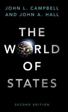 portada The World of States (en Inglés)