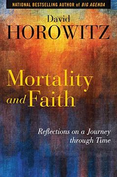 portada Mortality and Faith: Reflections on a Journey Through Time (in English)