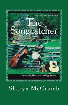portada The Songcatcher: A Ballad Novel (in English)