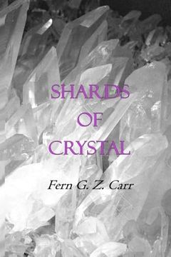 portada Shards Of Crystal (en Inglés)