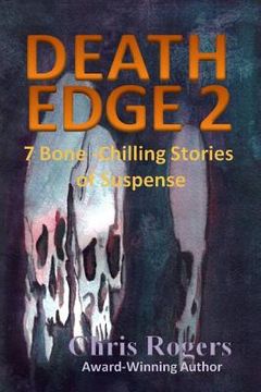 portada Death Edge 2: 7 Bone-Chilling Stories of Suspense (en Inglés)