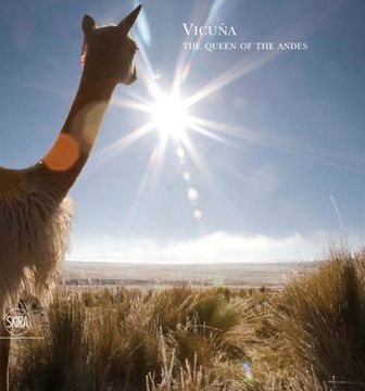 portada Vicuña: The Queen of the Andes 