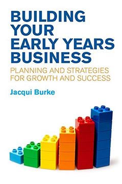 portada Building Your Early Years Business: Planning and Strategies for Growth and Success (in English)