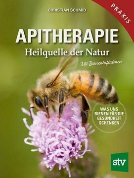 portada Apitherapie (en Alemán)