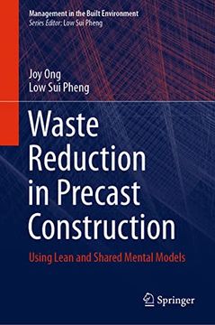 portada Waste Reduction in Precast Construction: Using Lean and Shared Mental Models (en Inglés)
