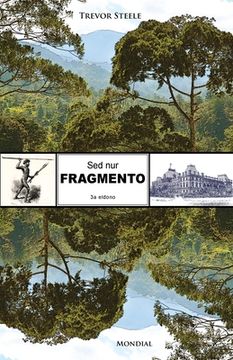 portada Sed nur fragmento (Originala romano en Esperanto) (in Esperanto)
