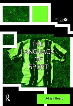 portada the language of sport (en Inglés)