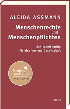 portada Menschenrechte und Menschenpflichten: Schlüsselbegriffe für Eine Humane Gesellschaft (en Alemán)