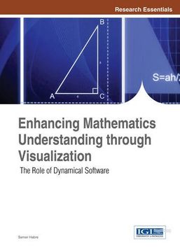 portada enhancing mathematics understanding through visualization (en Inglés)