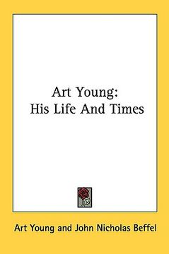 portada art young: his life and times (en Inglés)