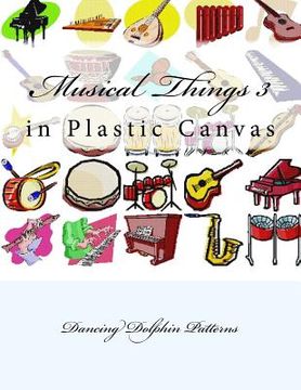portada Musical Things 3: in Plastic Canvas