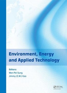 portada Environment, Energy and Applied Technology: Proceedings of the 2014 International Conference on Frontier of Energy and Environment Engineering (Icfeee