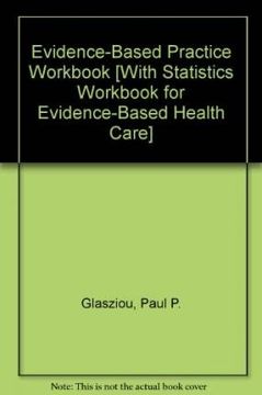portada evidence-based practice workbook [with statistics workbook for evidence-based health care] (in English)