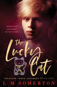 portada The Lucky Cat (in English)