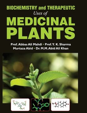 portada Biochemistry and Therapeutic Uses of Medicinal Plants (en Inglés)