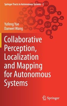 portada Collaborative Perception, Localization and Mapping for Autonomous Systems (en Inglés)