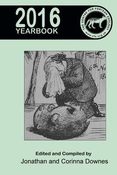 portada Centre for Fortean Zoology Yearbook 2016 (in English)