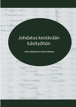 portada Johdatus kestävään käsityöhön (in Finnish)