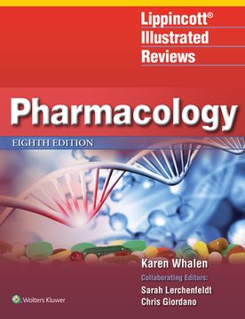 portada Lippincott Illustrated Reviews: Pharmacology