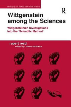 portada wittgenstein among the sciences (en Inglés)