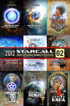 portada Starcall 2: The Call of the Stars (en Inglés)